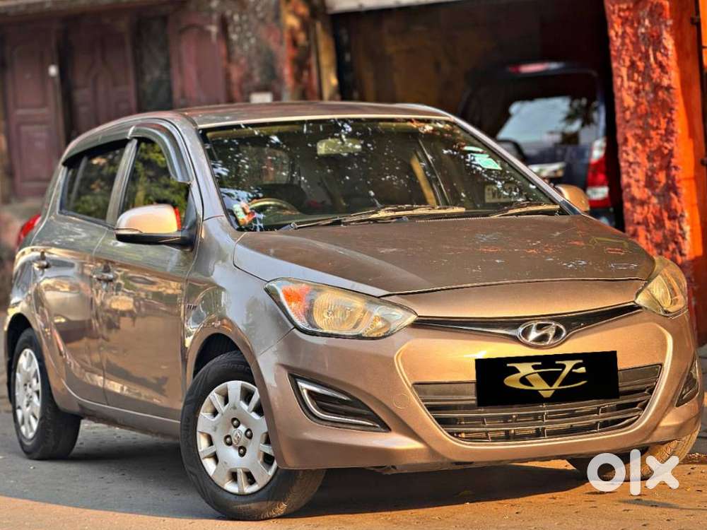Hyundai I20, 2013, Petrol