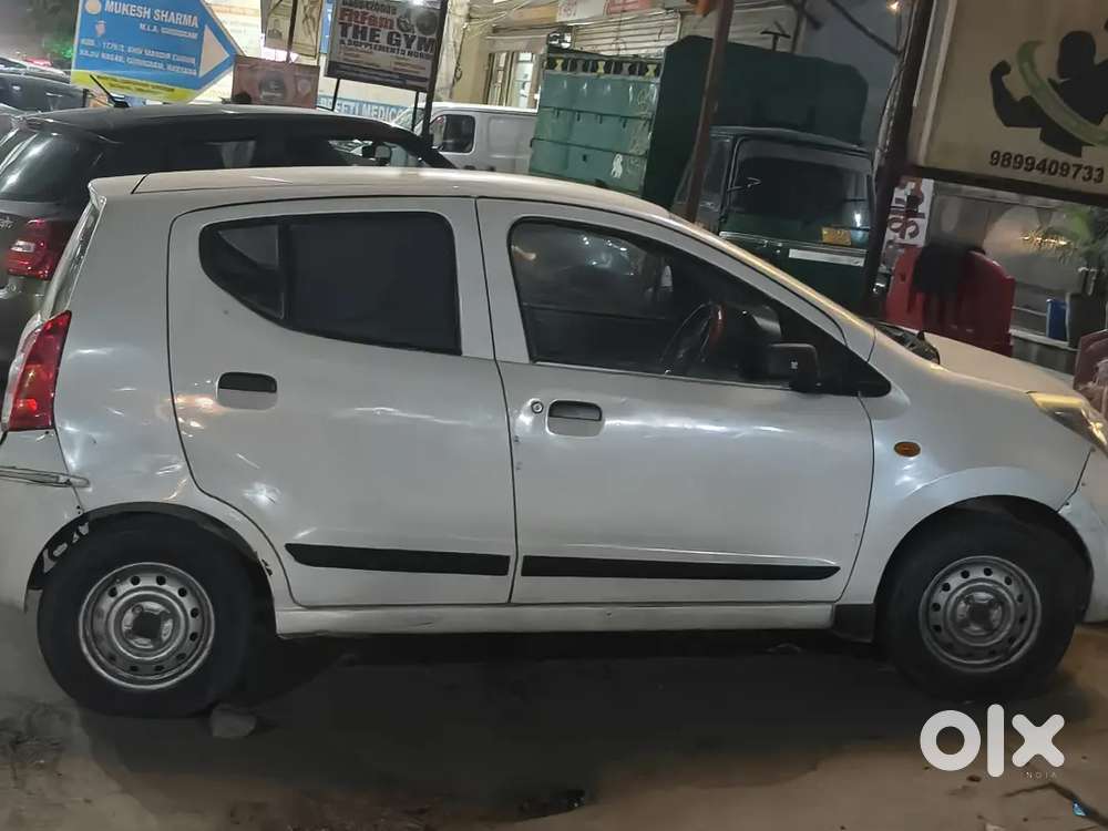 Maruti Suzuki A-star 2010