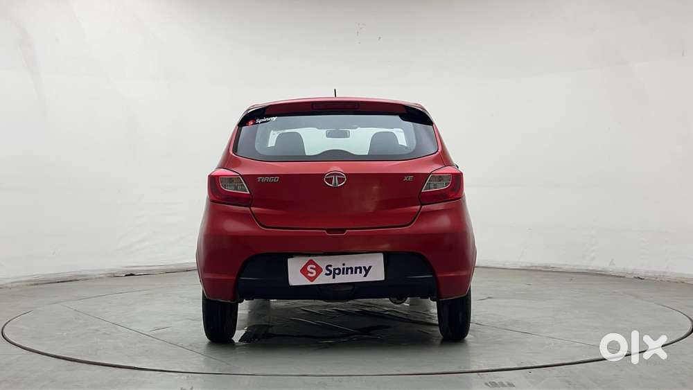 Tata Tiago 1.2 Revotron Xb, 2017, Petrol