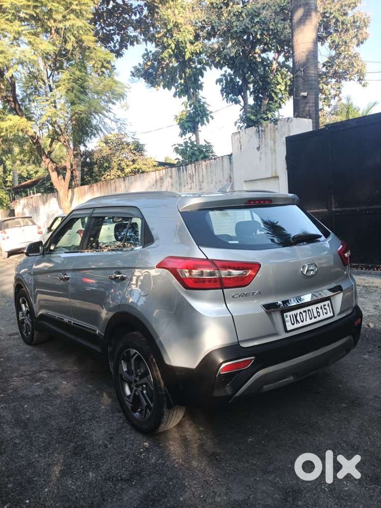 Hyundai Creta 1.6 Sx (o), 2019, Petrol