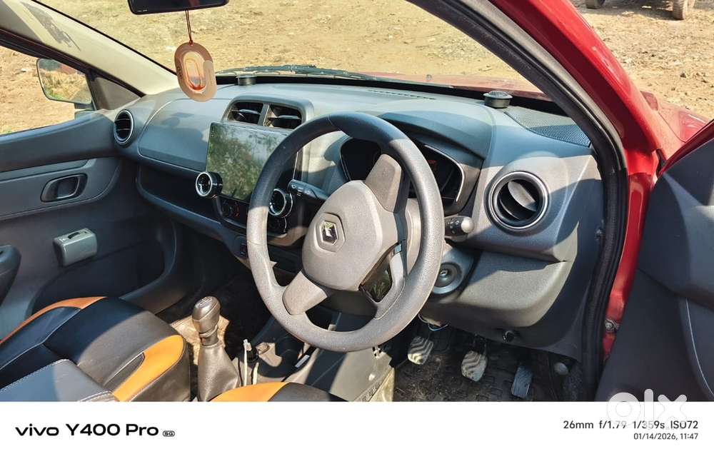 Renault Kwid 2016 Petrol Manual