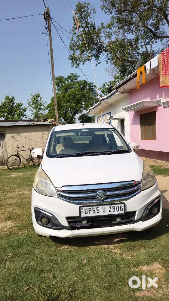 Maruti Suzuki Ertiga 2016