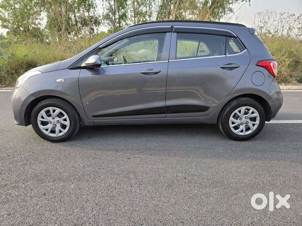 Hyundai Grand I10 1.2 Kappa Sportz Option At, 2019, Petrol