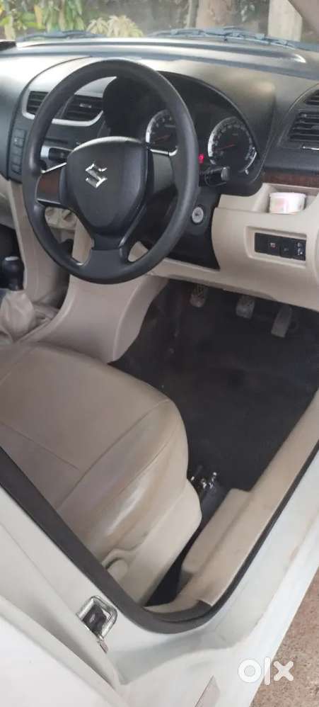 Maruti Suzuki Dzire 2012 Petrol Good Condition