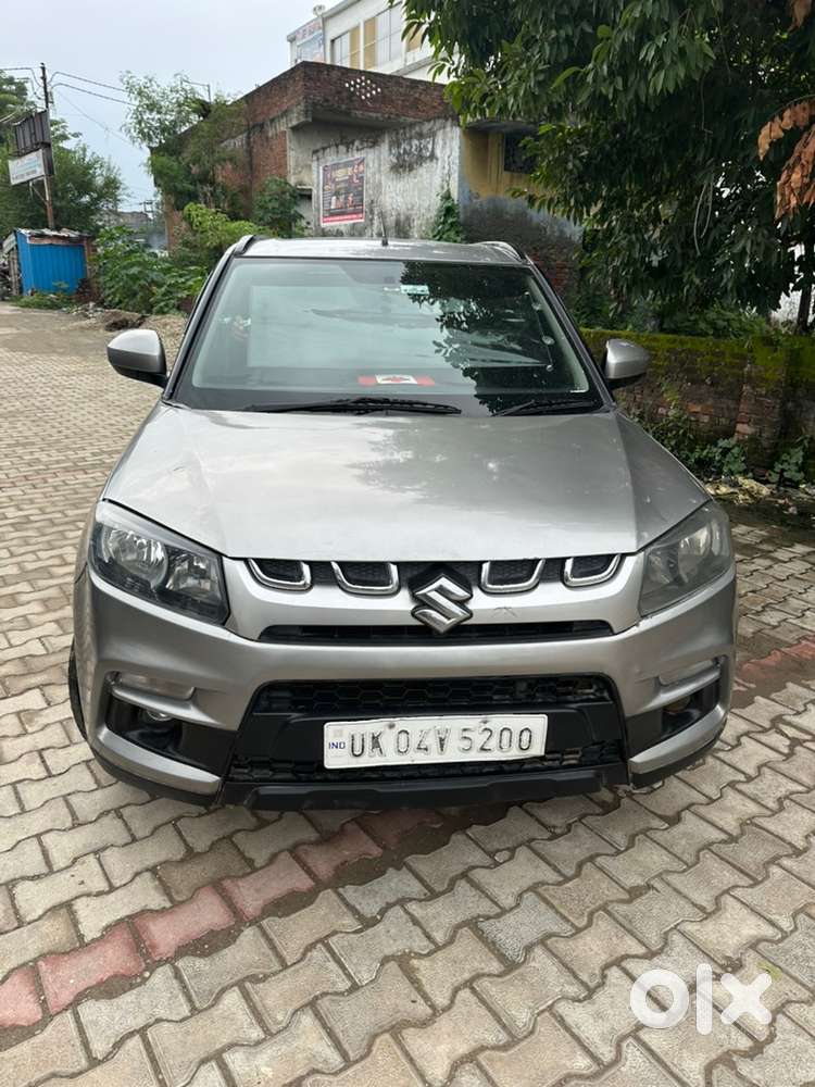 Maruti Suzuki Brezza 2016