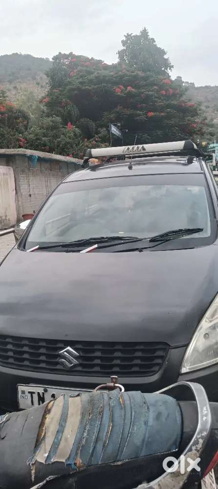 Maruti Suzuki Ertiga Diesel Manual 2014 Last