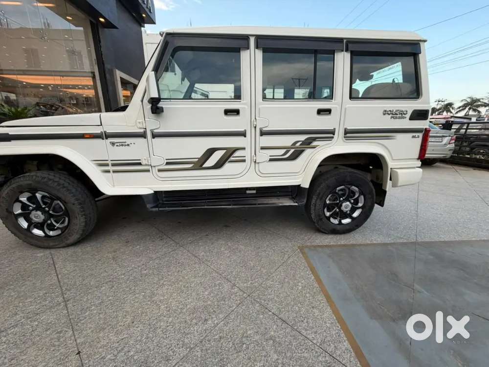 Mahindra Bolero 2017, Power Plus, Negotiable