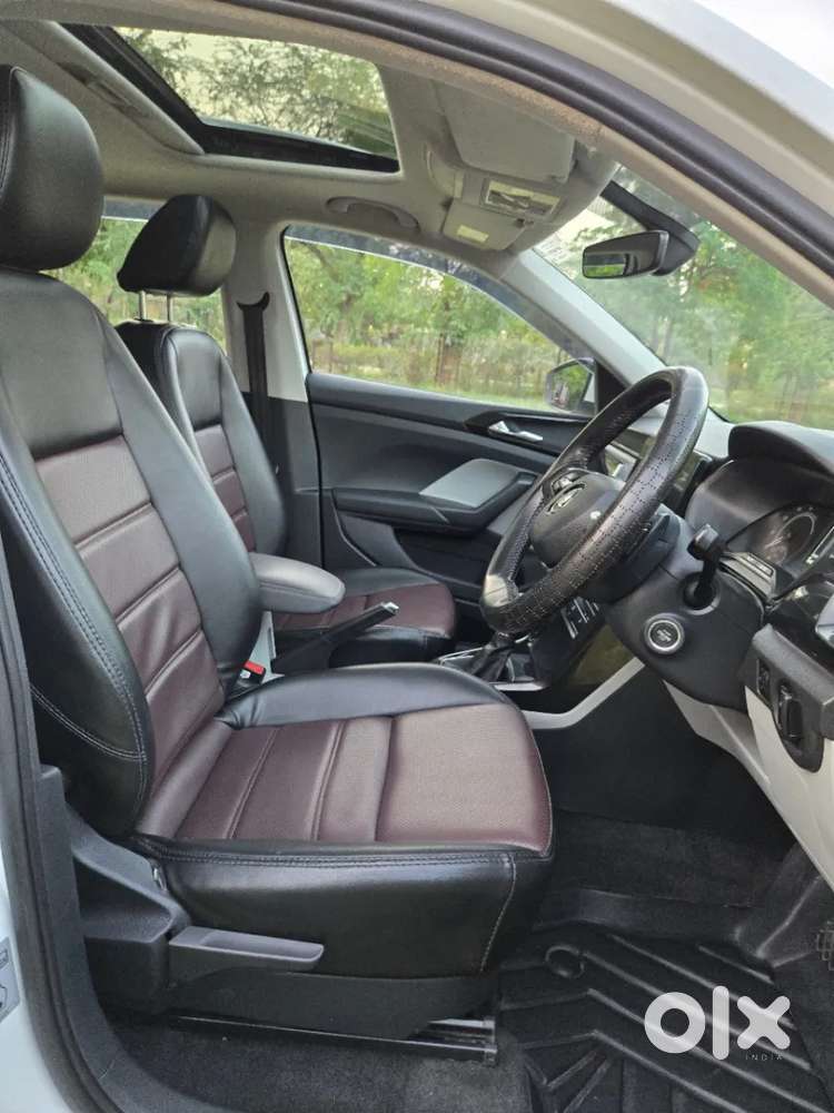 Skoda Kushaq 1.5 Tsi Style (6 Airbags) Dsg, 2021, Petrol
