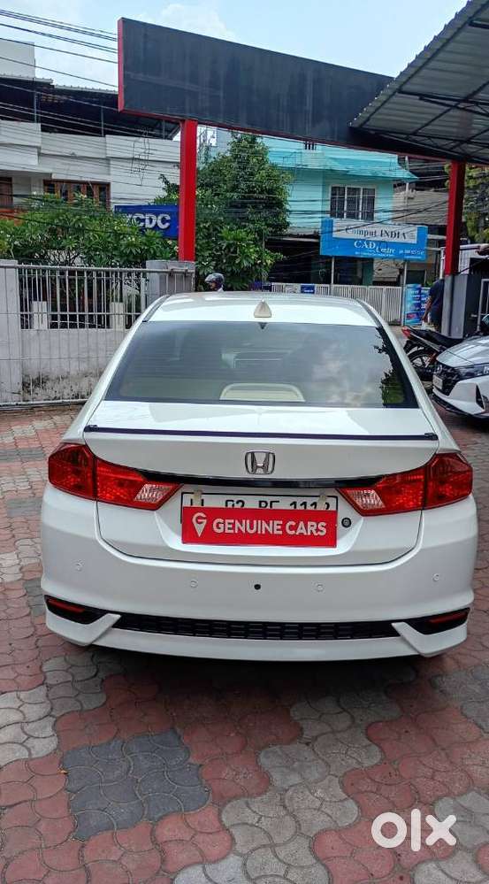 Honda City S Mt, 2018, Petrol