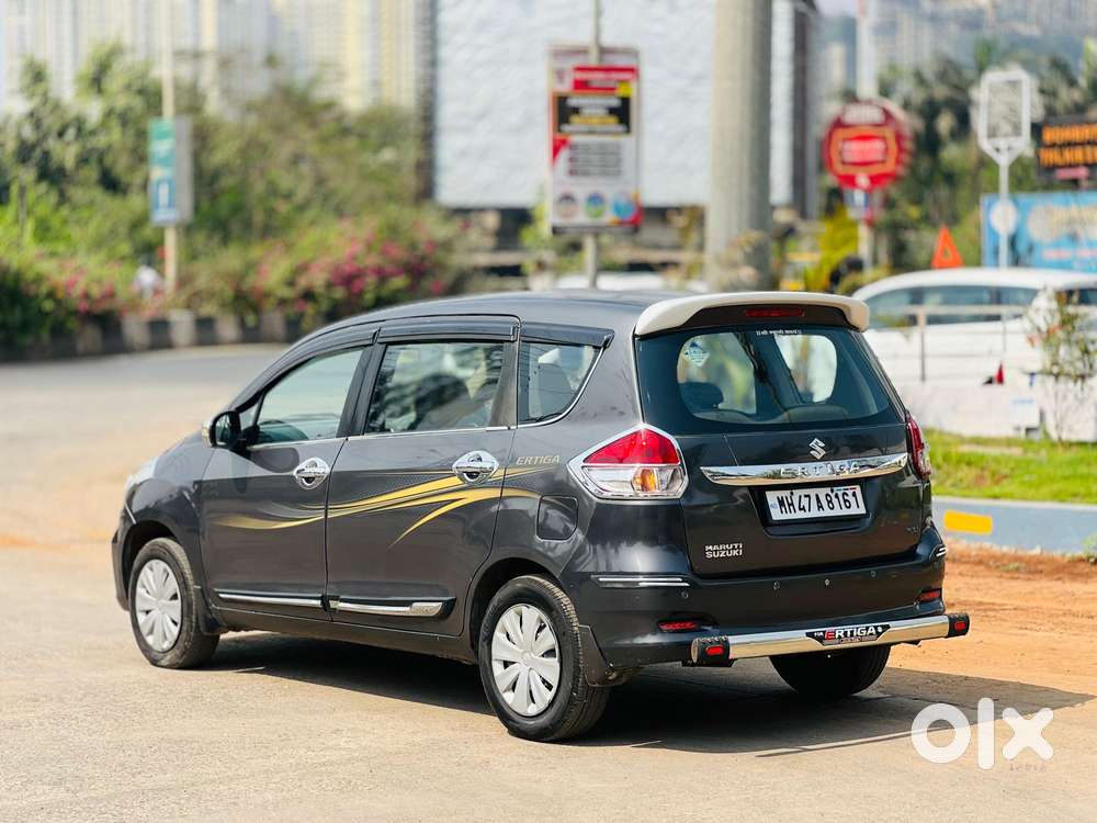 Maruti Suzuki Ertiga Vxi Cng, 2015, Cng & Hybrids