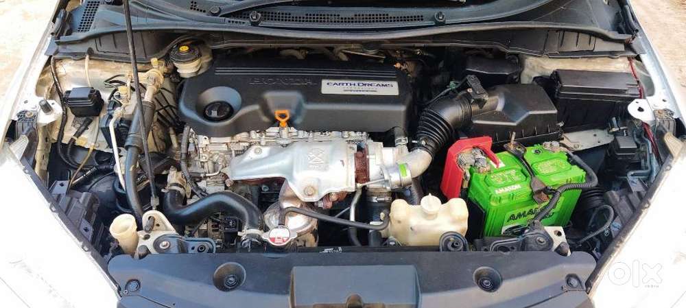 Honda City 2014-2015 I Dtec V, 2014, Diesel