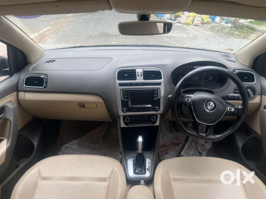 Volkswagen Vento 1.5 Tdi Highline At, 2017, Diesel