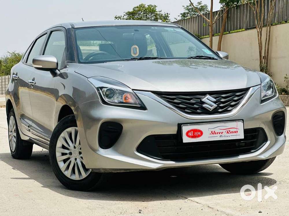 Maruti Suzuki Baleno 1.2 Delta, 2019, Petrol