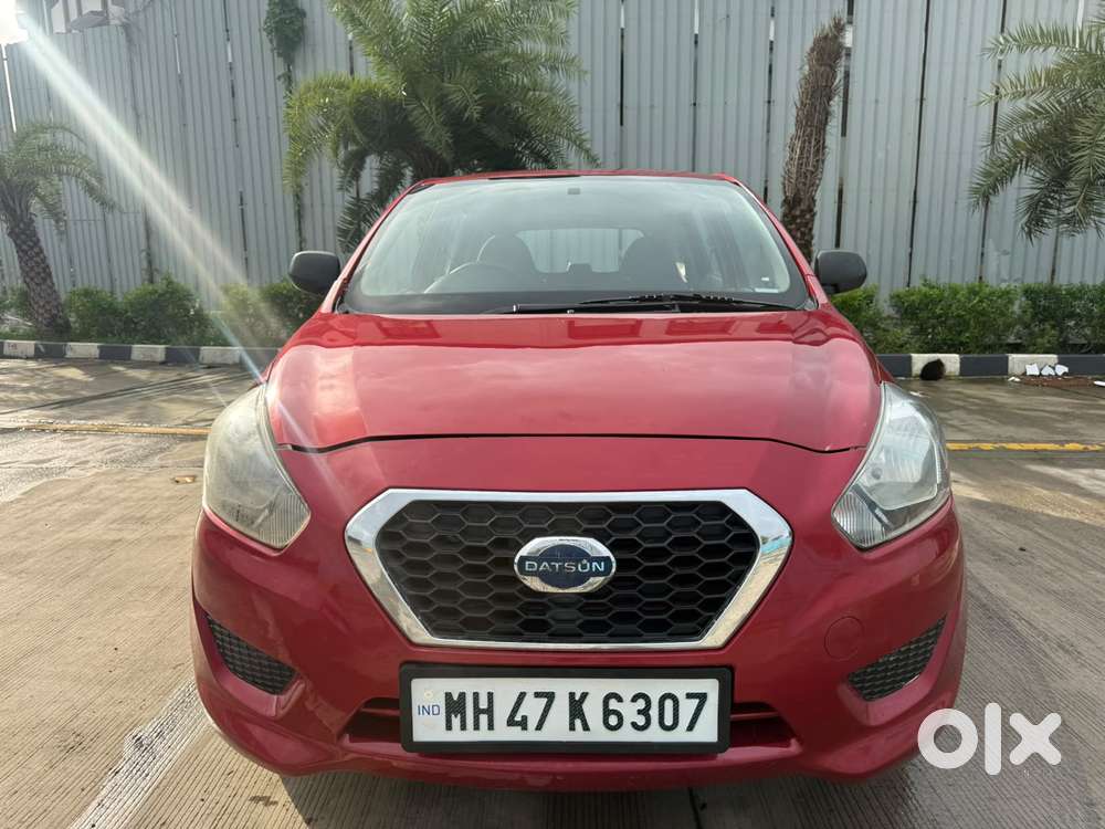 Datsun Go Plus T, 2016, Petrol