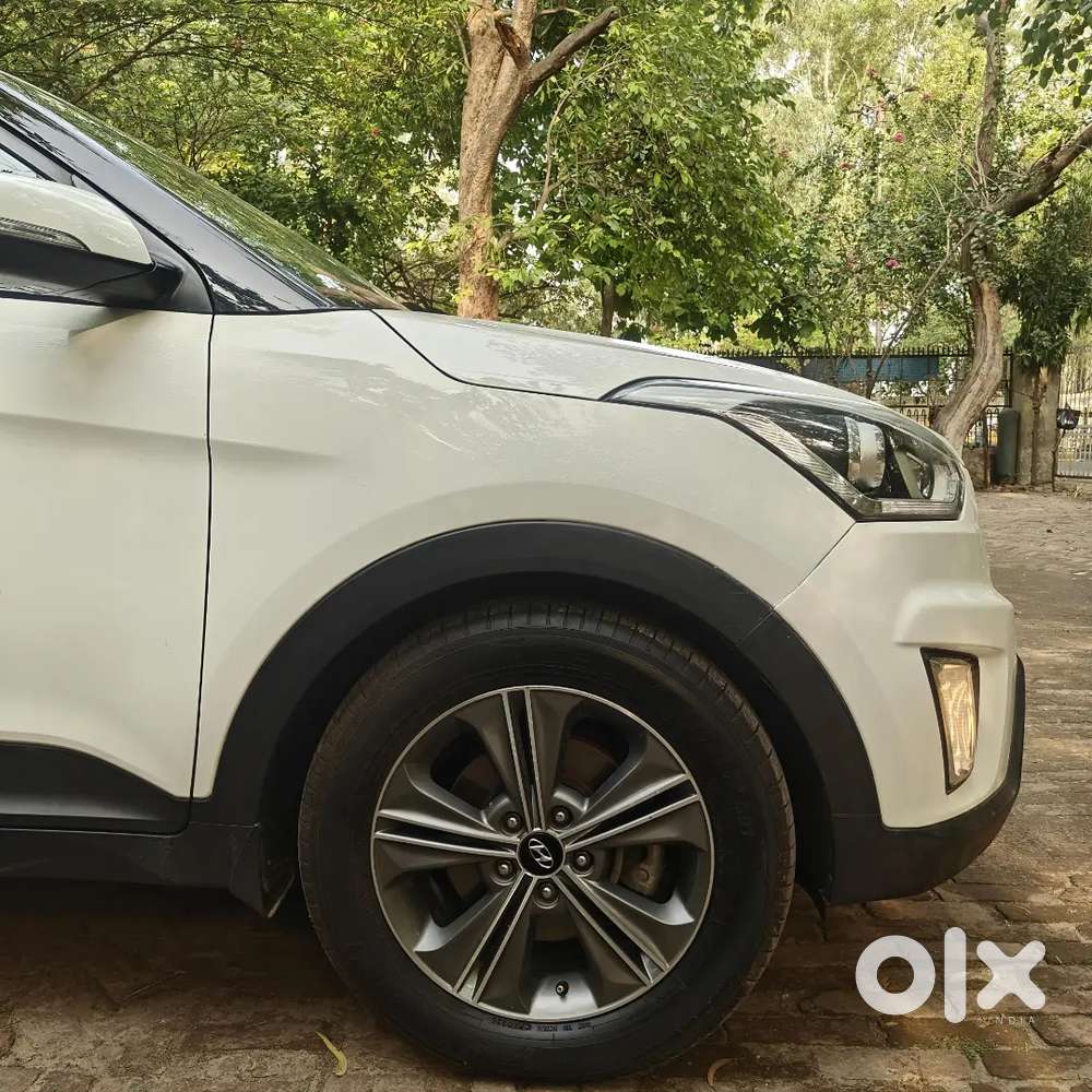 2018 Creta Sx Opt. Auto Petrol