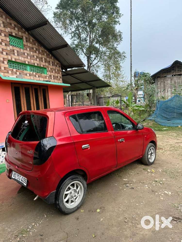 Maruti Suzuki Alto 800 2014