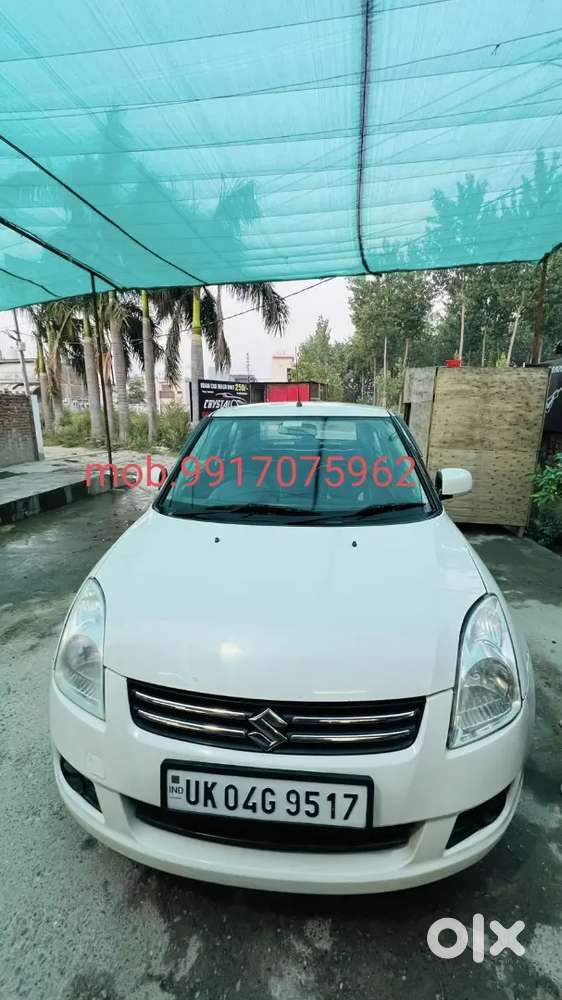 Maruti Suzuki Swift Dzire 2009