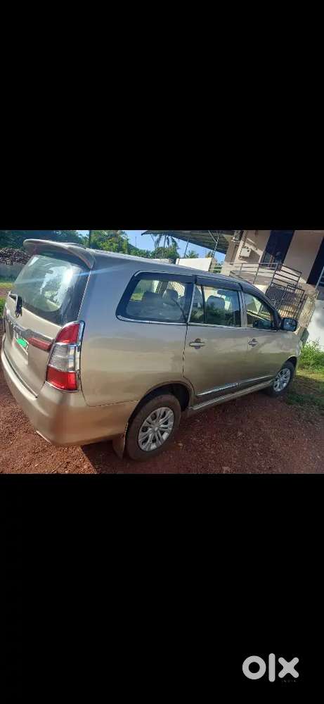 Toyota Innova Diesel Manual 2007