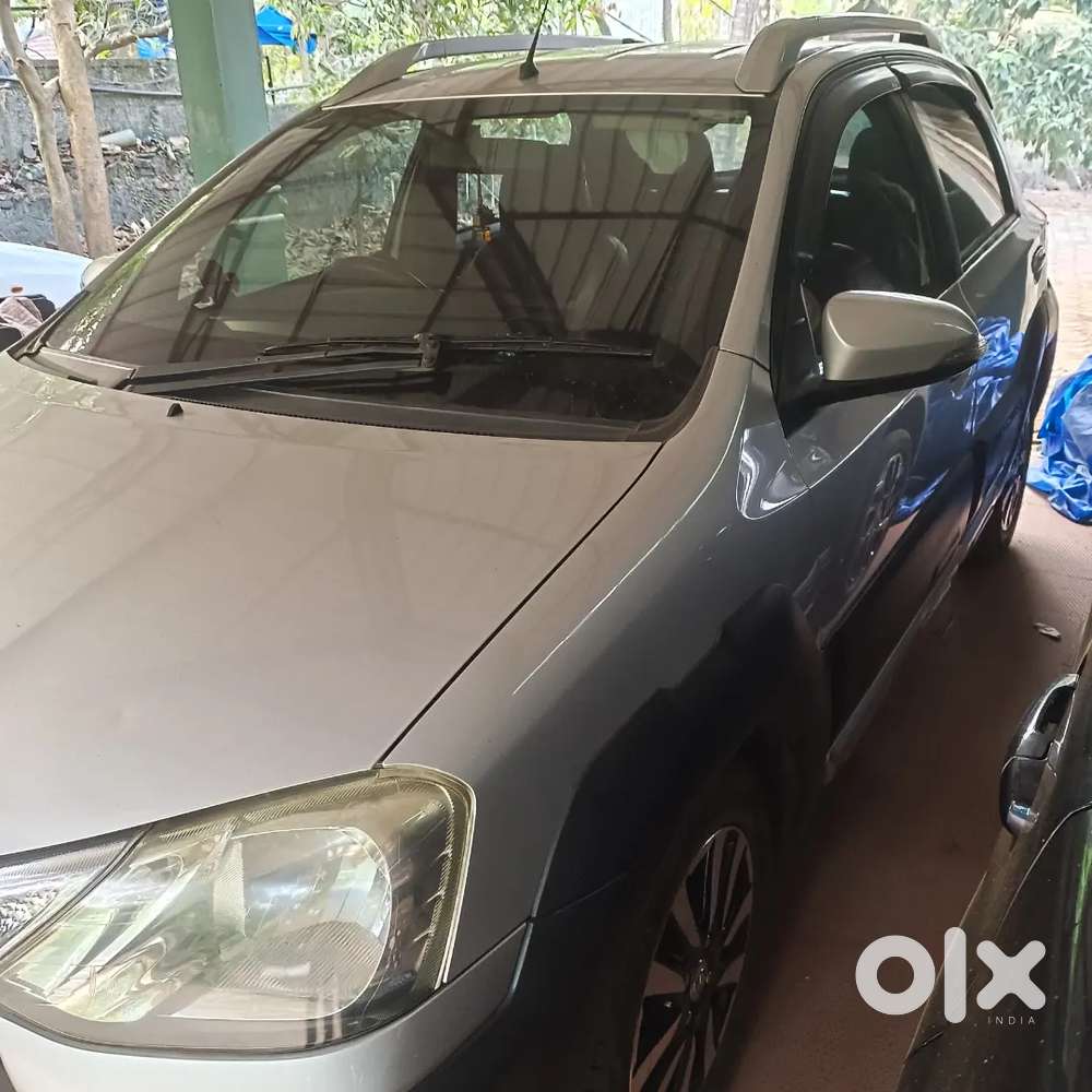 Toyota Etios Cross 2014 Diesel Well Maintained