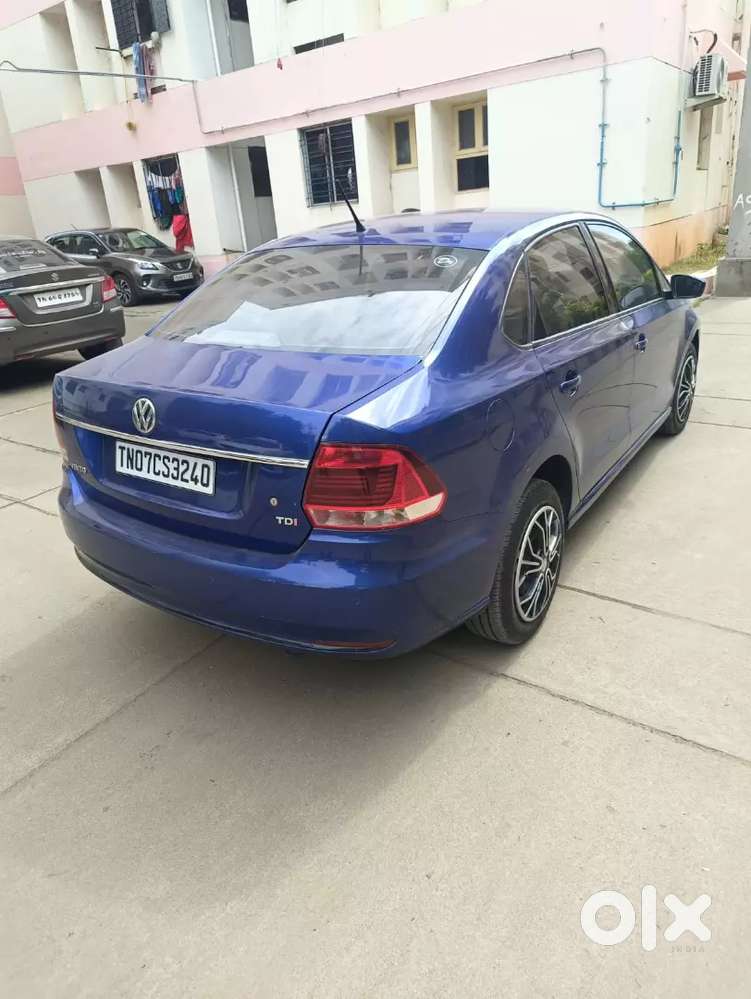 Volkswagen Vento 2019 Tdi