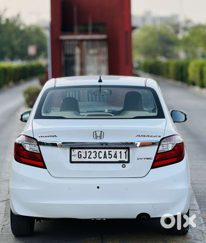 Honda Amaze 1.2 Smt I Vtec, 2017, Cng & Hybrids