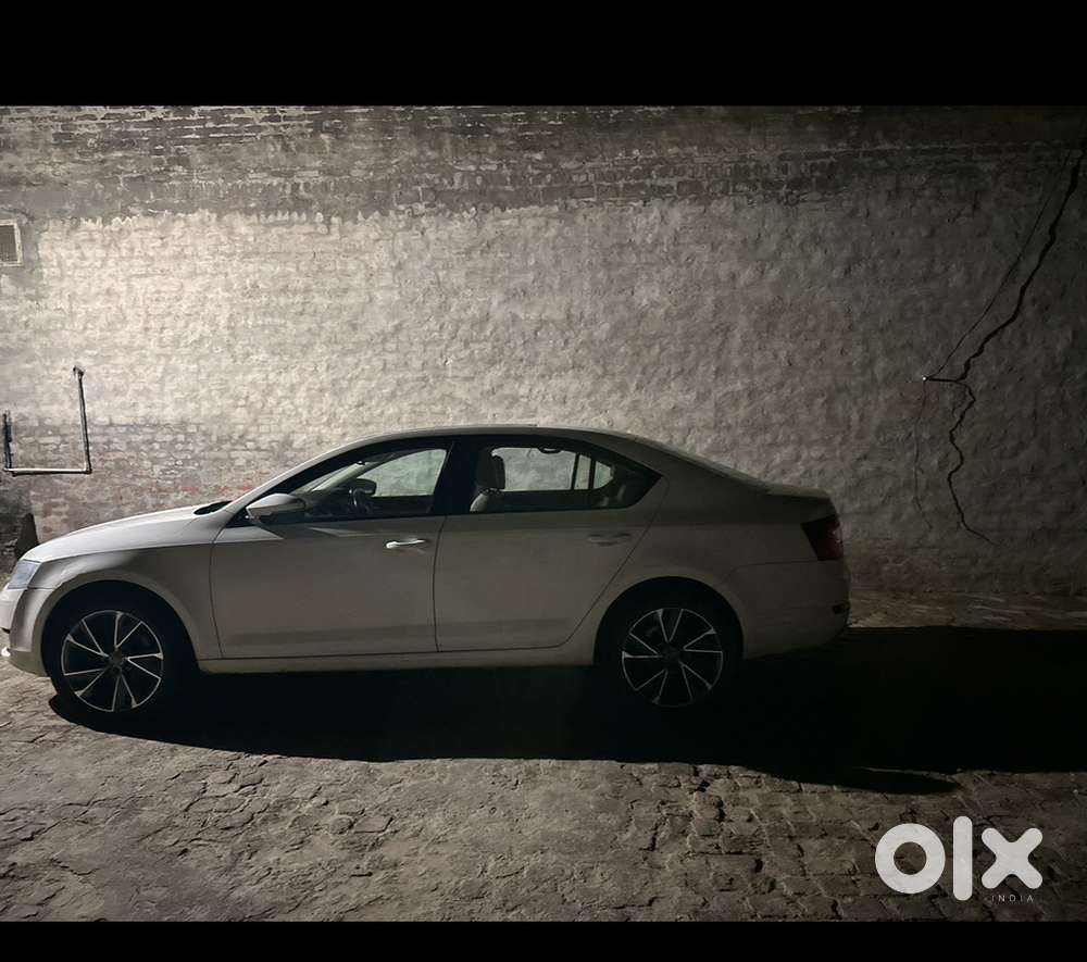 Skoda Octavia 2014 Automatic Top Model