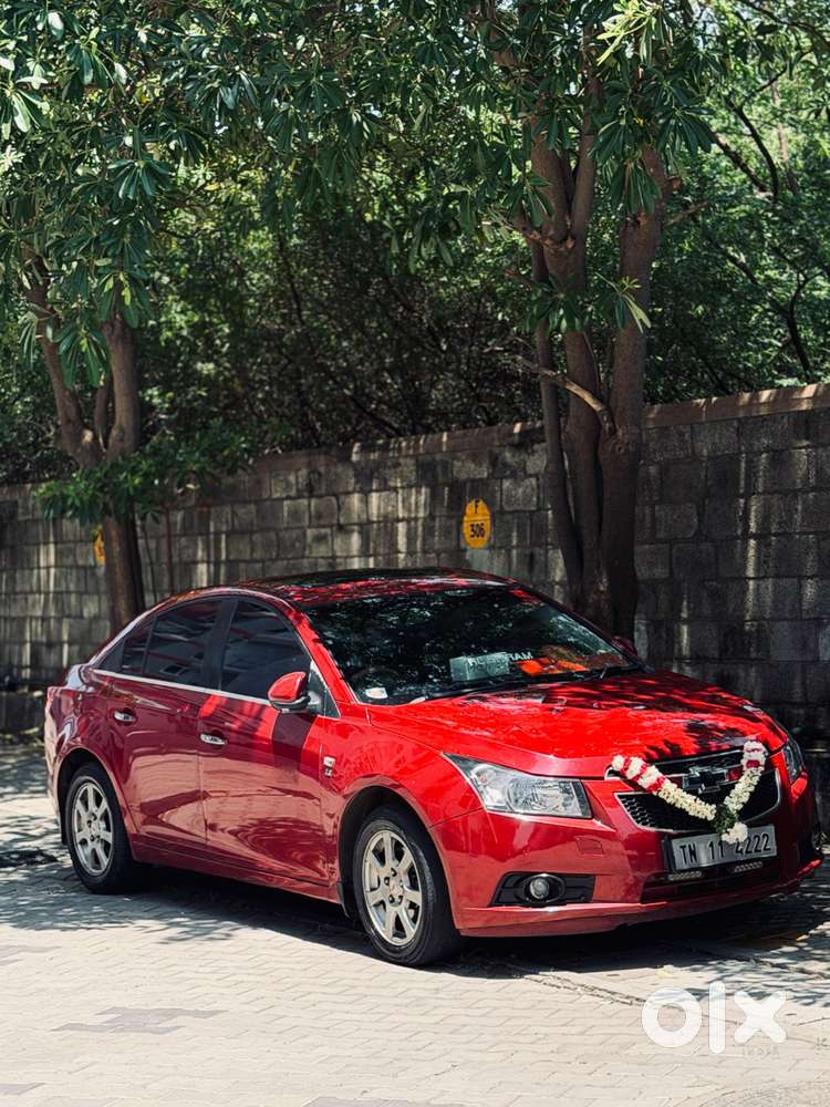 Chevrolet Cruze 2012 Diesel Good Condition