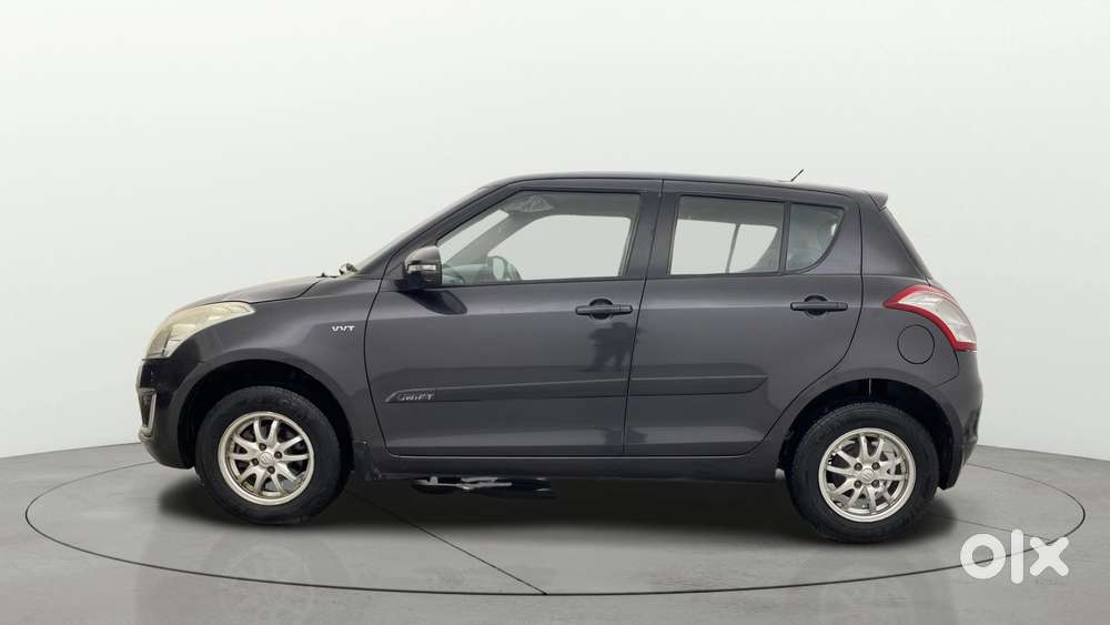 Maruti Suzuki Swift 1.2 Vxi (o), 2017, Petrol
