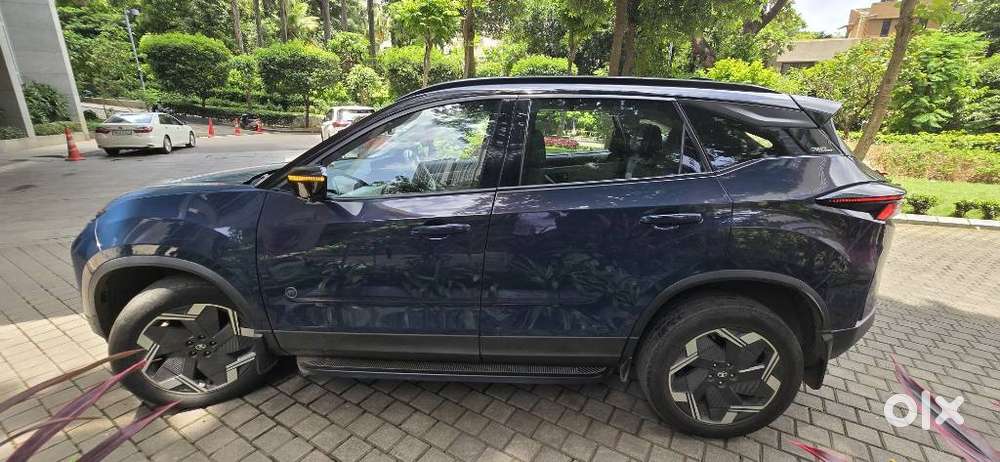 Tata Harrier Empowered Awd 75 Acfc, 2025, Electric