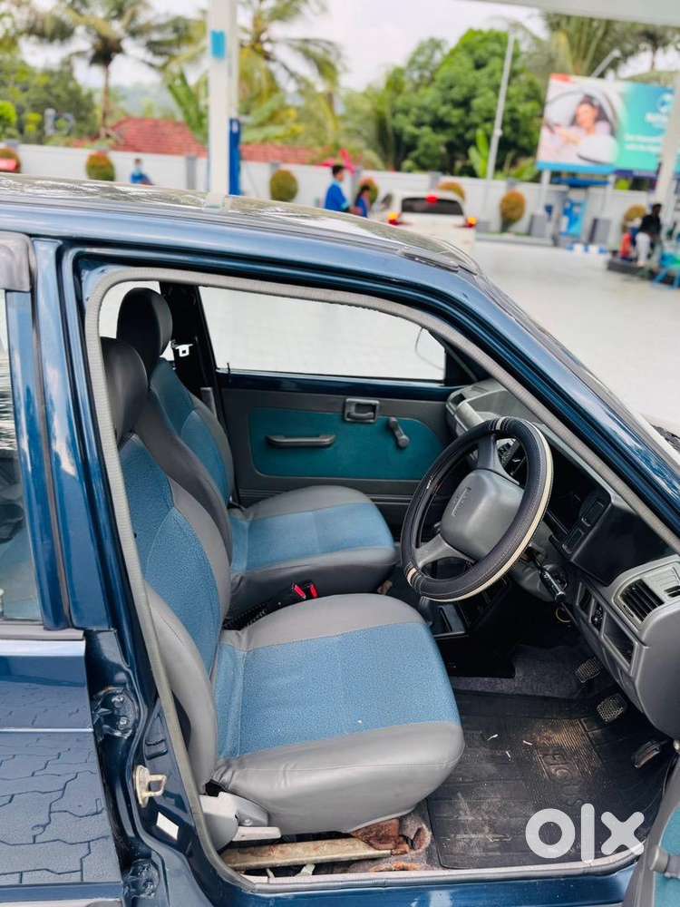 Maruti Suzuki 800 2012 Petrol Well Maintained