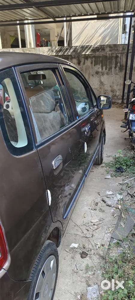 Maruti Suzuki Estilo Vxi 2012