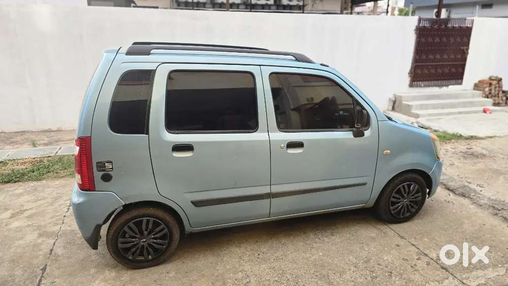 Maruti Suzuki Wagon R Lxi 2009