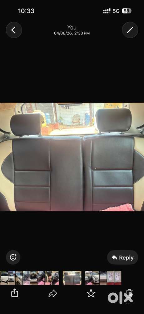 Chevrolet Beat Petrol 2014