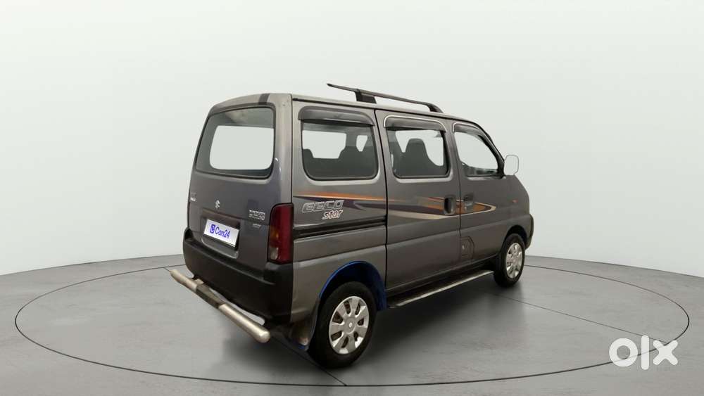 Maruti Suzuki Eeco Cng 5 Seater Ac, 2021, Cng & Hybrids