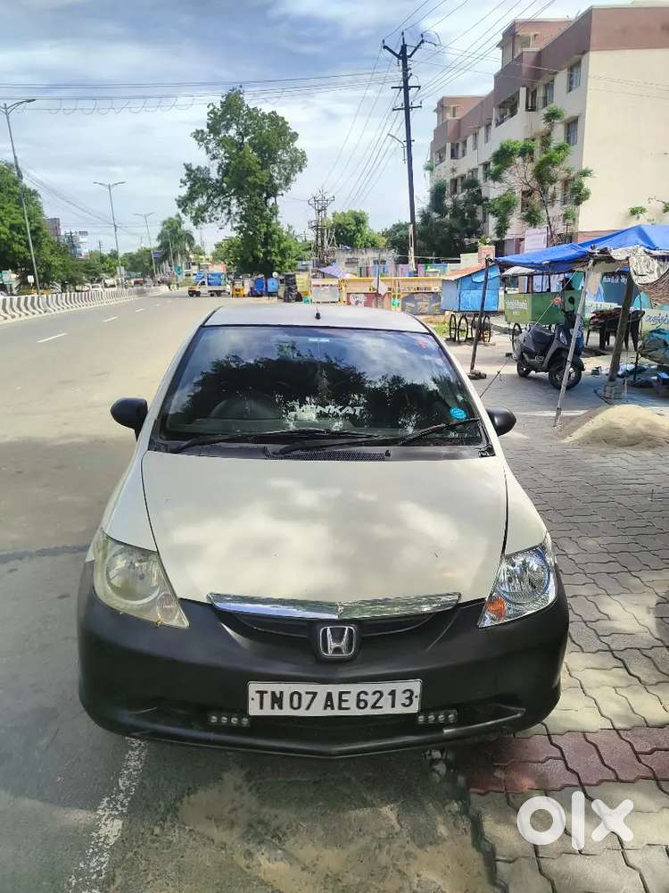 Honda City 2005