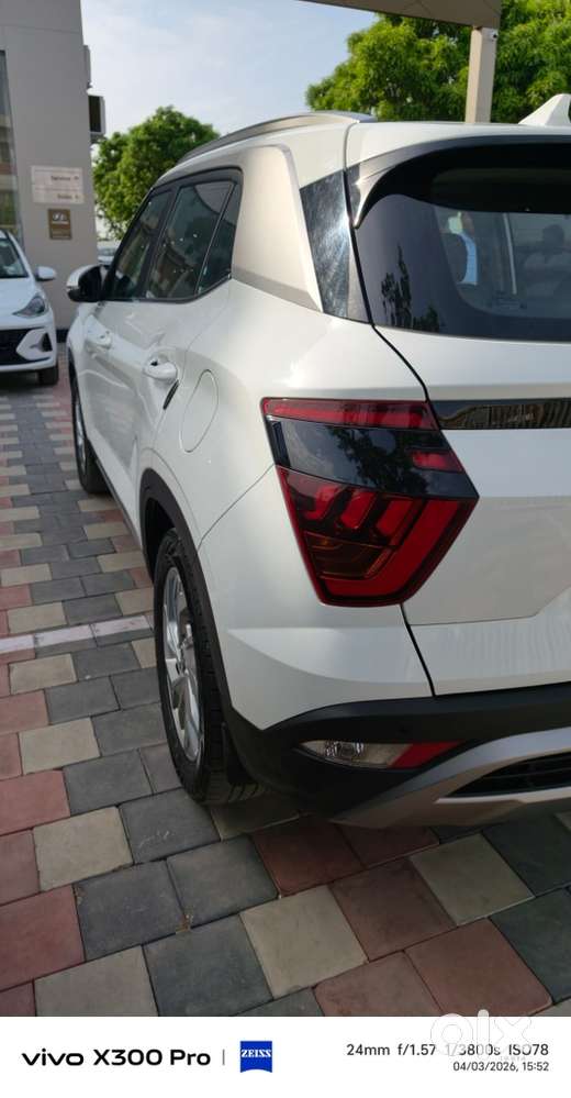 Hyundai Creta Diesel 2022