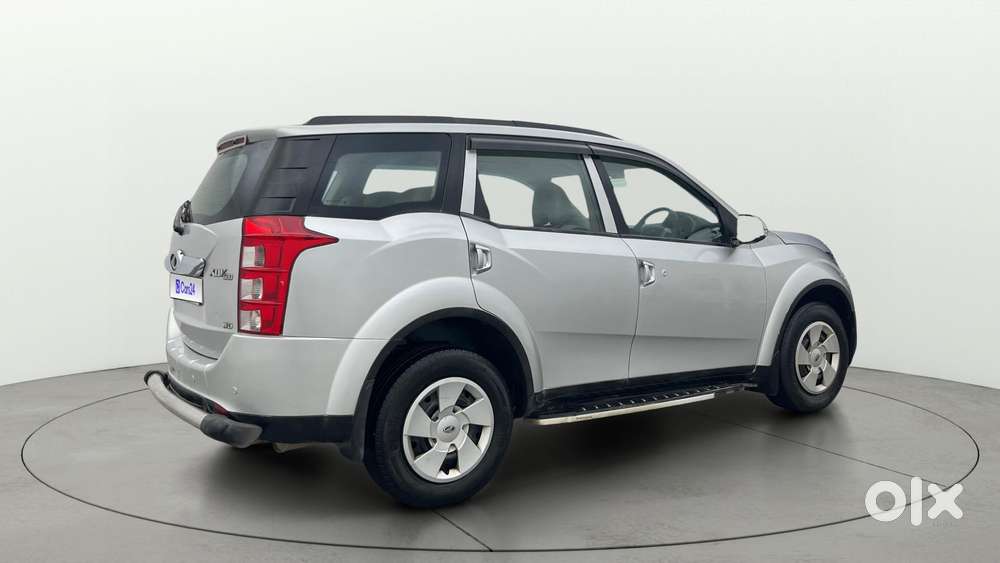 Mahindra XUV500 W6 2WD, 2017, Diesel