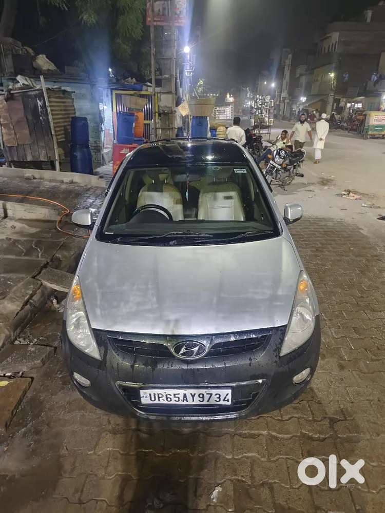 Hyundai I20 - Top Model