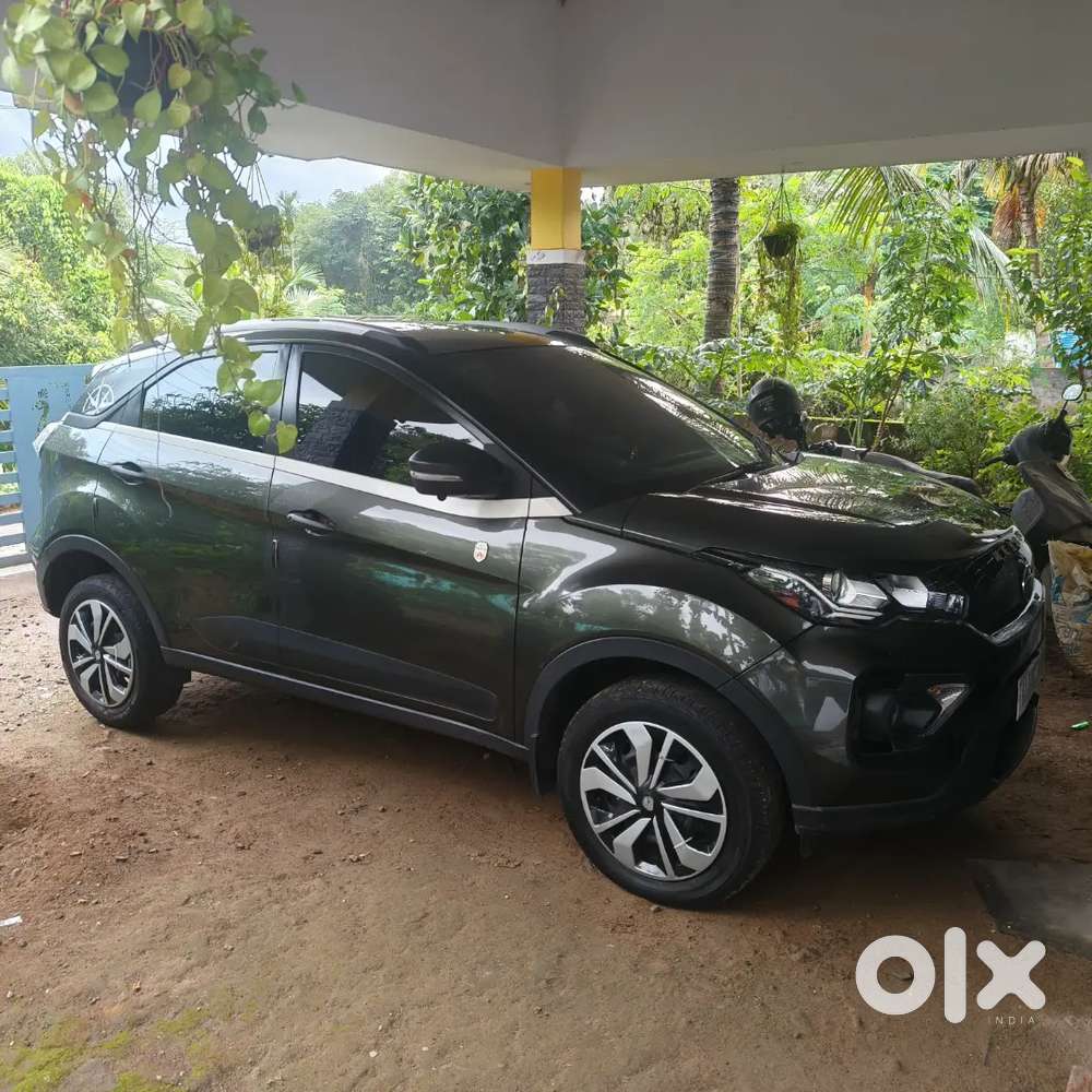 Tata Nexon 1.2 Revotron 2022