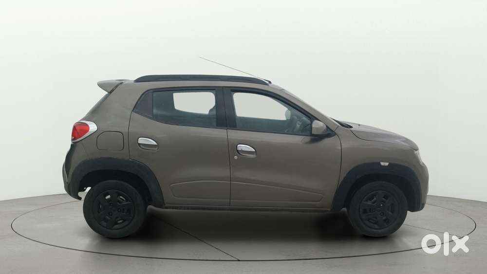 Renault Kwid 1.0 Rxt Edition, 2017, Petrol