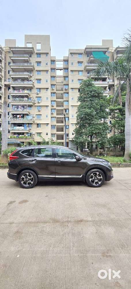 Honda Cr-v 1.6 Awd I-dtec At, 2019, Diesel