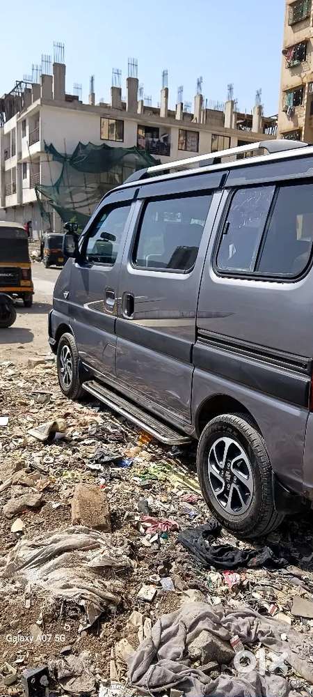 Maruti Suzuki Eeco 2019 Cng & Hybrids 100000 Km Driven