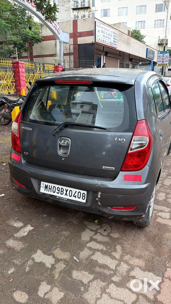 Hyundai I10 Sportz 2011