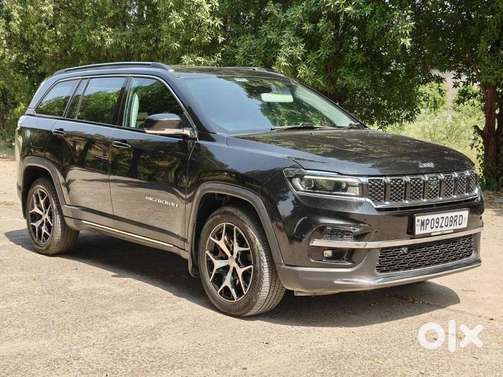 Jeep Meridian Limited Opt 4x4, 2023, Diesel