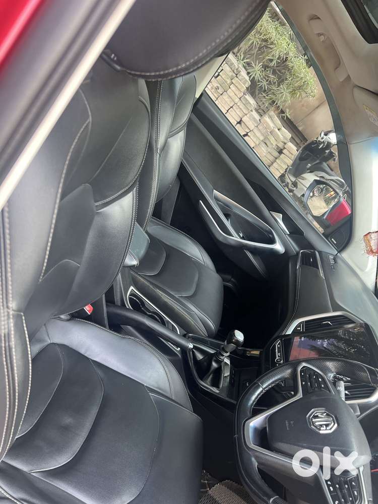 Mg Hector Sharp Diesel Manual, 2019, Diesel