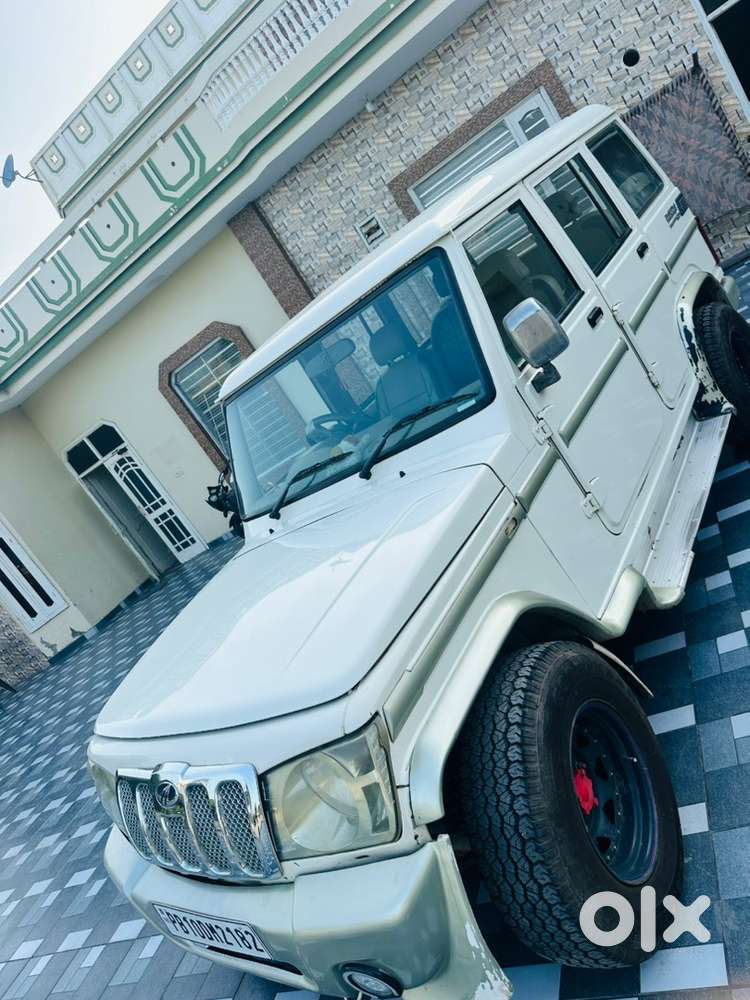 Mahindra Bolero 2010 Diesel