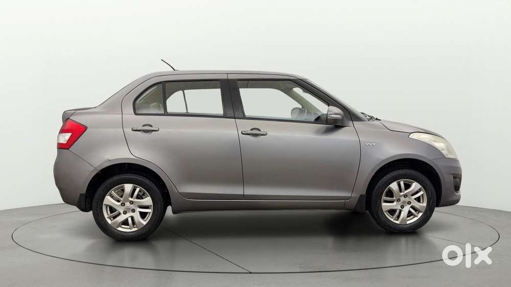 Maruti Suzuki Swift Dzire 1.2 Zxi Bsiv, 2014, Petrol
