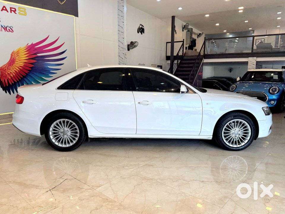 Audi A4 2.0 35 Tdi S Line, 2016, Diesel