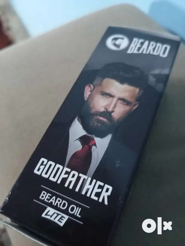 Godfather Beard Oil @300 seal pack - Men - 1800177852