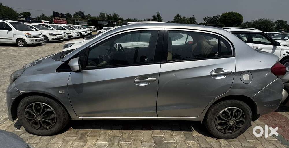 Honda Amaze 1.5 Smt I Dtec, 2014, Diesel